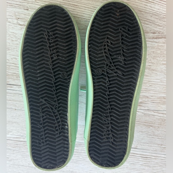 Vintage Havana EXTRA Sneakers | Like New!! Magma - Mint | Dip Dye size 6.5 - Picture 9 of 10